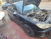 Oto Çıkma Parça / Peugeot / 206 / Kaporta & Karoser / Komple Arka / Çıkma Parça 