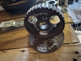Oto Çıkma Parça / Ford / Taunus / Motor / Eksantrik / Çıkma Parça 