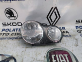 Volkswagen Polo 2002 2005 ön sağ far orijinal