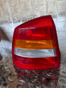 Opel astra g sol arka stop lambası çıkma orijinal