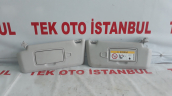 Oto Çıkma Parça / Mercedes / C Serisi / Koltuk & Döşeme / Güneşlik / Çıkma Parça 
