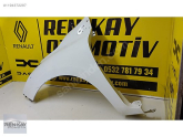 Oto Çıkma Parça / Renault / Clio / Kaporta & Karoser / Sol Ön Çamurluk / Çıkma Parça 
