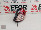 Oto Çıkma Parça / Honda / Jazz / Far & Stop / Sol Arka Stop / Çıkma Parça 