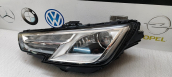 Oto Çıkma Parça / Audi / A4 / Far & Stop / Sol Ön Far / Çıkma Parça 