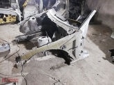 BMW E46 ÖN ŞASİ-ŞASE ÇEYREK MARŞPİYEL KILIÇ SACI TAVAN ARKA ŞASİ