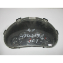 Peugeot 206 Dizel Kilometre Saati Gösterge Paneli 9651740080