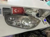 Master 3 sağ far ÇIKMA