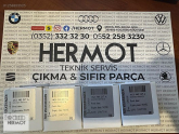 4G1905217A START STOP DÜĞMESİ AUDI A6-A7 11-18 İTHAL SIFIR