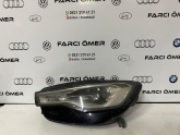 AUDİ A6 SOL ÖN FAR MAKYAJLI 2013 2018 HATASIZ ORJİNAL