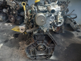 Renault megane 2 1.5 dci 100 hp motot K9KF728