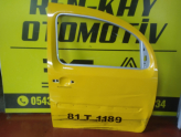 Oto Çıkma Parça / Renault / Kangoo / Kaporta & Karoser / Sağ Ön Kapı / Çıkma Parça 