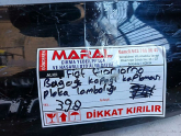 Oto Çıkma Parça / Fiat / Fiorino / Kaporta & Karoser / Kapı Çıtası / Çıkma Parça 