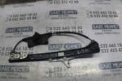 ÇIKMA VW PASSAT B8 SOL ARKA CAM KRİKOSU K-930