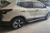 Oto Çıkma Parça / Nissan / Qashqai / Kaporta & Karoser / Bagaj Kapağı / Çıkma Parça 