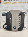 BMW F10 5.50d N57 Motor Akustik Kapak Kapağı