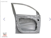 Oto Çıkma Parça / Hyundai / Tucson / Kaporta & Karoser / Sol Ön Kapı / Sıfır Parça 