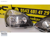 Oto Çıkma Parça / Renault / Clio / Far & Stop / Sağ Ön Far / Sıfır Parça 