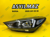 Oto Çıkma Parça / Hyundai / Tucson / Far & Stop / Sol Ön Far / Çıkma Parça 