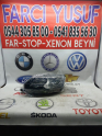 Oto Çıkma Parça / Skoda / Rapid / Far & Stop / Sağ Ön Far / Çıkma Parça 