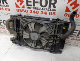 Oto Çıkma Parça / Toyota / Auris / Fan / Fan Motoru / Çıkma Parça 