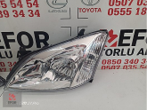 Oto Çıkma Parça / Toyota / Corolla / Far & Stop / Sol Ön Far / Sıfır Parça 