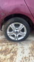 Ford Fiesta Çıkma Çelik Jant