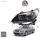 BMW E60 ÖN FAR SAĞ SOL XENON LEDLİ / ADET FİYAT