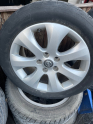 Opel Astra J Çelik Jant