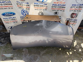 Renault Clio 3 motor kaputu orijinal göçük hasarlı
