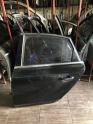 ÇIKMA HATASIZ AUDİ A4 SOL ARKA KAPI