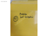 Oto Çıkma Parça / Fiat / Doblo / Kaporta & Karoser / Sol Sürgülü Kapı / Çıkma Parça 