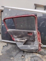 Oto Çıkma Parça / Renault / Megane / Kaporta & Karoser / Sol Arka Kapı / Çıkma Parça 