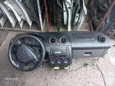 FORD FIESTA TORPİDO AIRBAG SET ÇIKMA KONUK OTO 05366077016