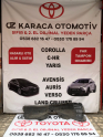 RX LEXUS ÇIKMA ORJINAL ÖN DAVLUMBAZ