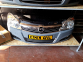 ÖZMEN OPEL ASTRA H ÖN TAMPON SAĞ SOL FAR SİS PANJUR IZGARA