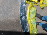Fiat egea tampon üst plastik