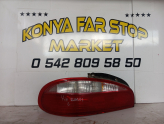 Kia klarus sol arka stop