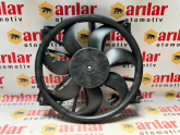 CİTROEN BERLİNGO FAN MOTORU SIFIR