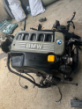 BMW range Rover vogue L322 m57 çıkma motor