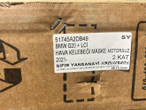 Oto Çıkma Parça / Bmw / 3 Serisi / Fan / Fan Motoru / Çıkma Parça 