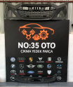 5F0807568A SEAT LEON ARKA TAMPON DİFÜZÖRÜ 2017-2020