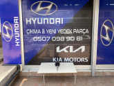 HYUNDAİ İ10 2009-2012 SOL ÖN AMORTİSÖR ORİJİNAL ÇIKMA YEDEK PARÇA