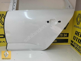 Oto Çıkma Parça / Renault / Megane / Kaporta & Karoser / Sol Arka Kapı / Çıkma Parça 