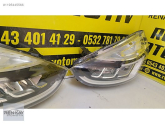 Oto Çıkma Parça / Renault / Clio / Far & Stop / Sağ Ön Far / Sıfır Parça 
