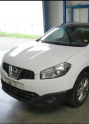 Nissan Qashqai J10 Sol Ön Far & Parçaları - Mil Oto Çık