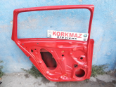 Oto Çıkma Parça / Skoda / Rapid / Kaporta & Karoser / Sol Arka Kapı / Çıkma Parça 