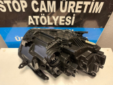 Oto Çıkma Parça / Dacia / Duster / Far & Stop / Sağ Ön Far / Çıkma Parça 