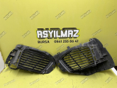 Oto Çıkma Parça / Peugeot / 3008 / Tampon / Tampon Izgarası / Çıkma Parça 