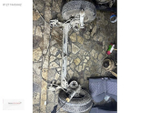 Oto Çıkma Parça / Hyundai / Getz / Alt Takım / Arka Dingil / Çıkma Parça 