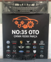 9653498180 PEUGEOT 307 PANJUR